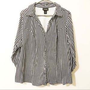 Lane Bryant Button Down